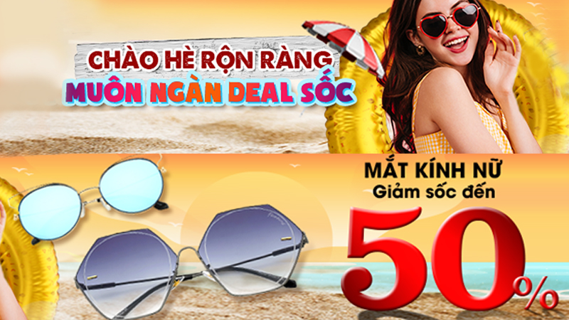 Chương trình khuyến mãi mùa hè tại Thế Giới Di Động